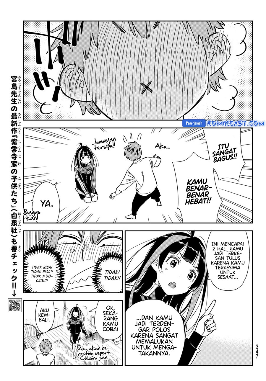 Kanojo, Okarishimasu - Chapter 349 5