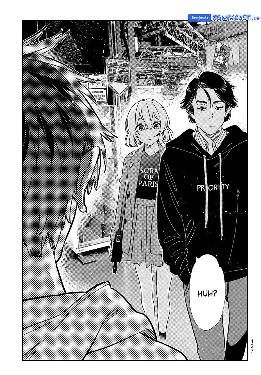 Kanojo, Okarishimasu - Chapter 342 13