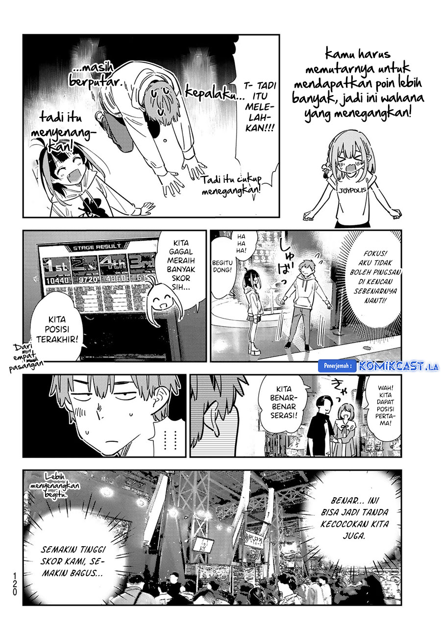 Kanojo, Okarishimasu - Chapter 342 6
