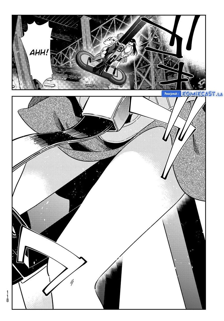 Kanojo, Okarishimasu - Chapter 342 4