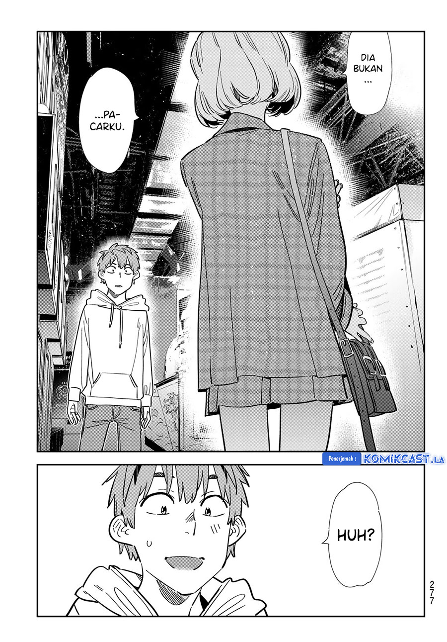 Kanojo, Okarishimasu - Chapter 343 15
