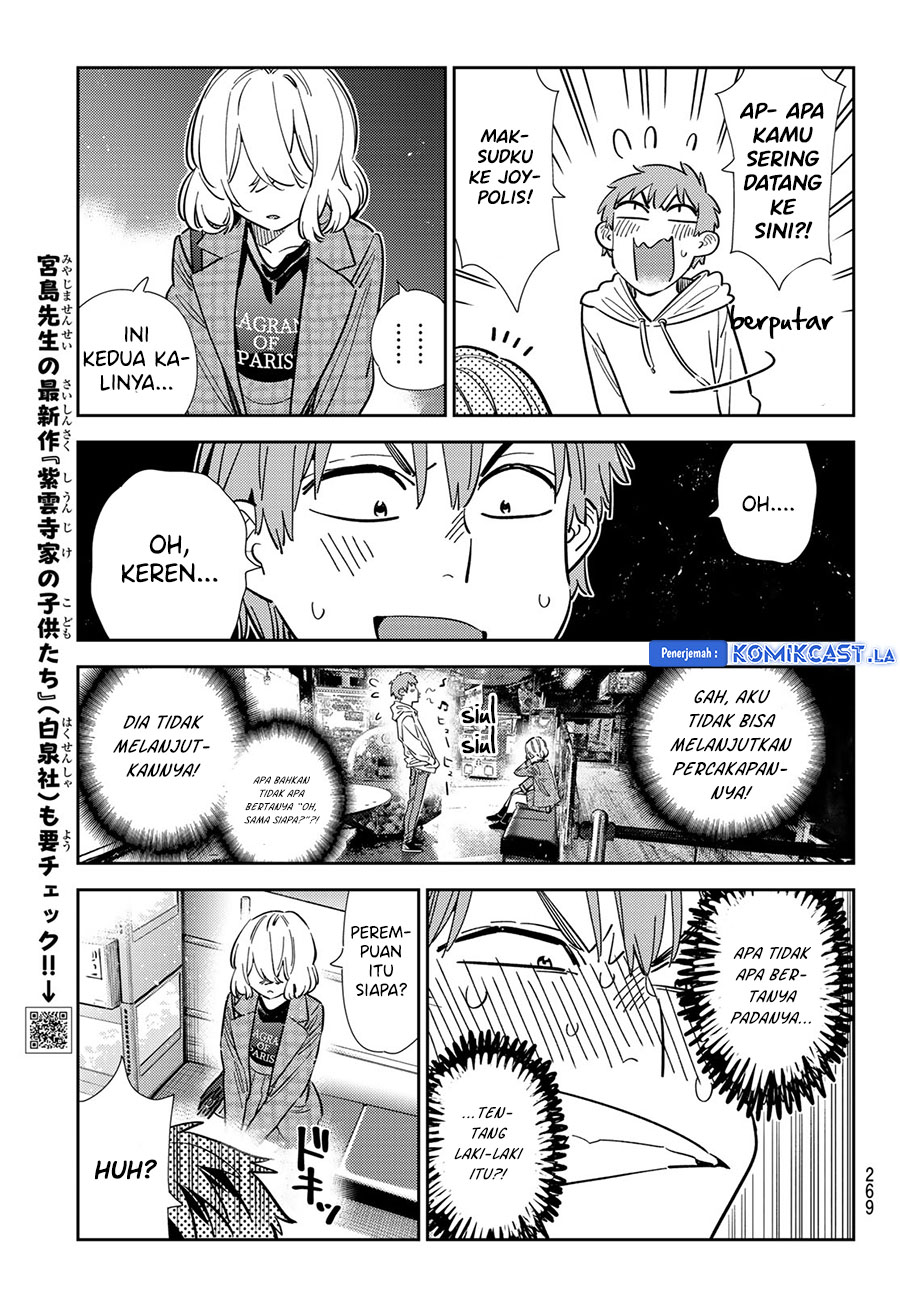 Kanojo, Okarishimasu - Chapter 343 7