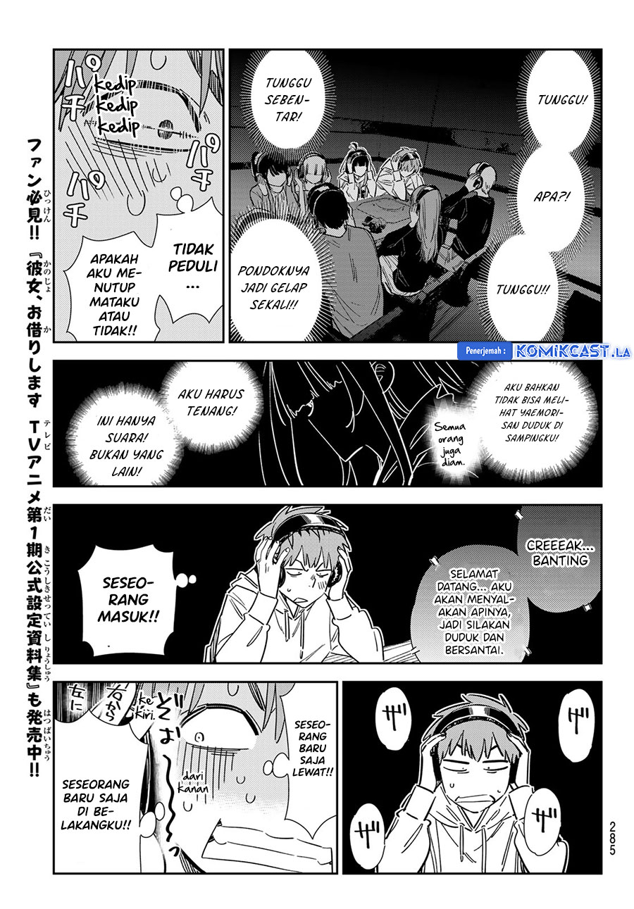Kanojo, Okarishimasu - Chapter 341 9