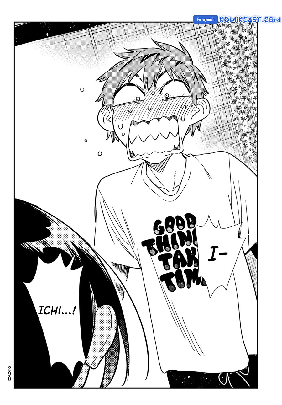 Kanojo, Okarishimasu - Chapter 346 16