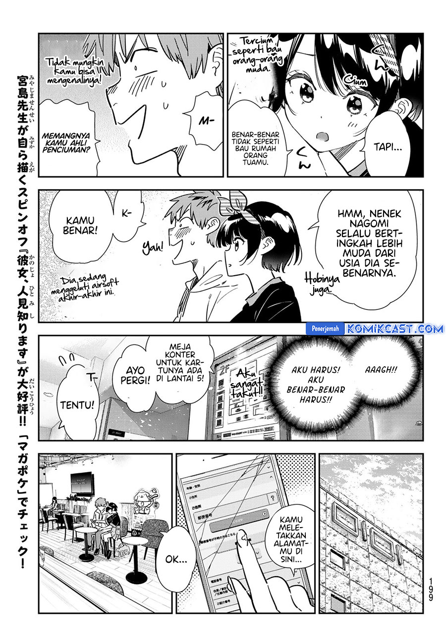 Kanojo, Okarishimasu - Chapter 347 9