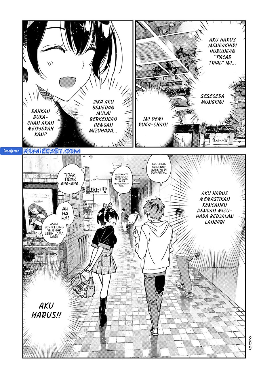 Kanojo, Okarishimasu - Chapter 347 19