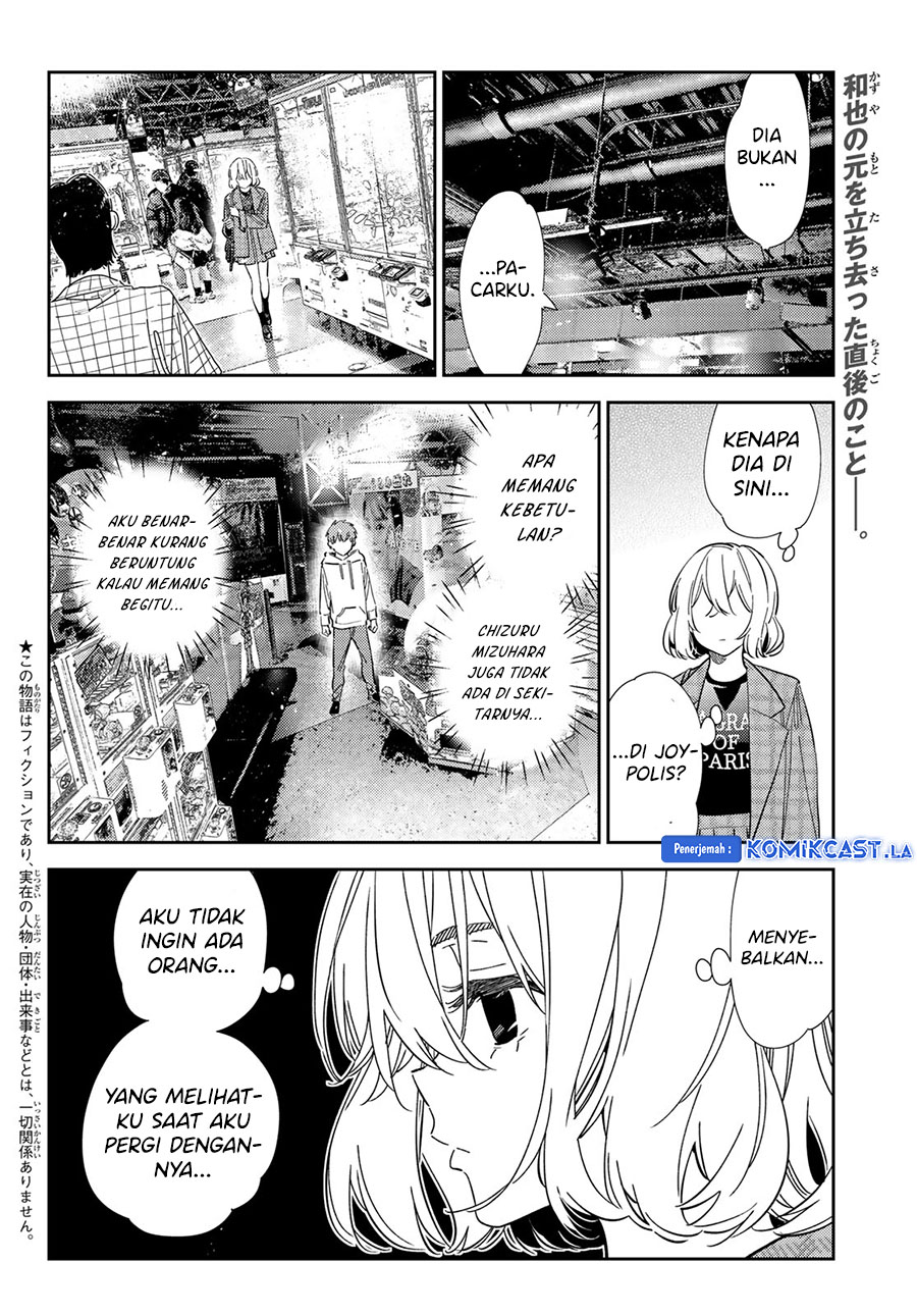 Kanojo, Okarishimasu - Chapter 344 2