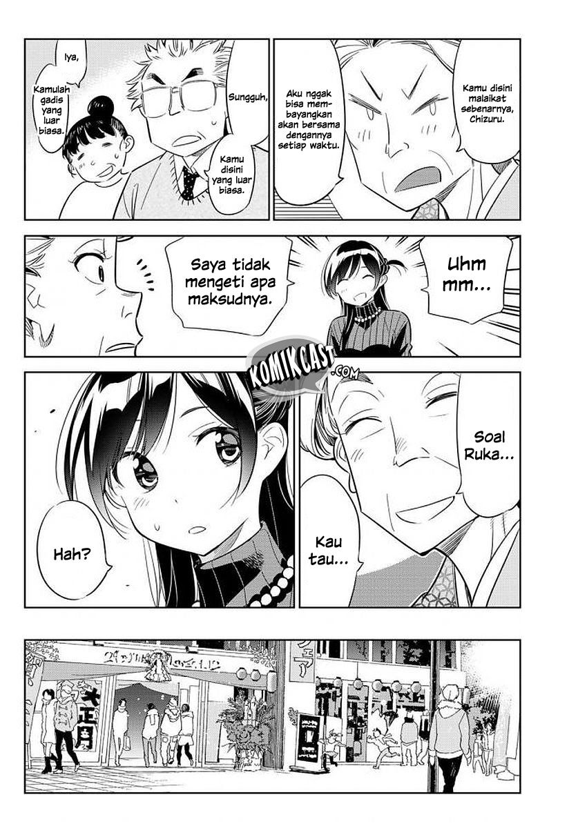 Kanojo, Okarishimasu - Chapter 35 8