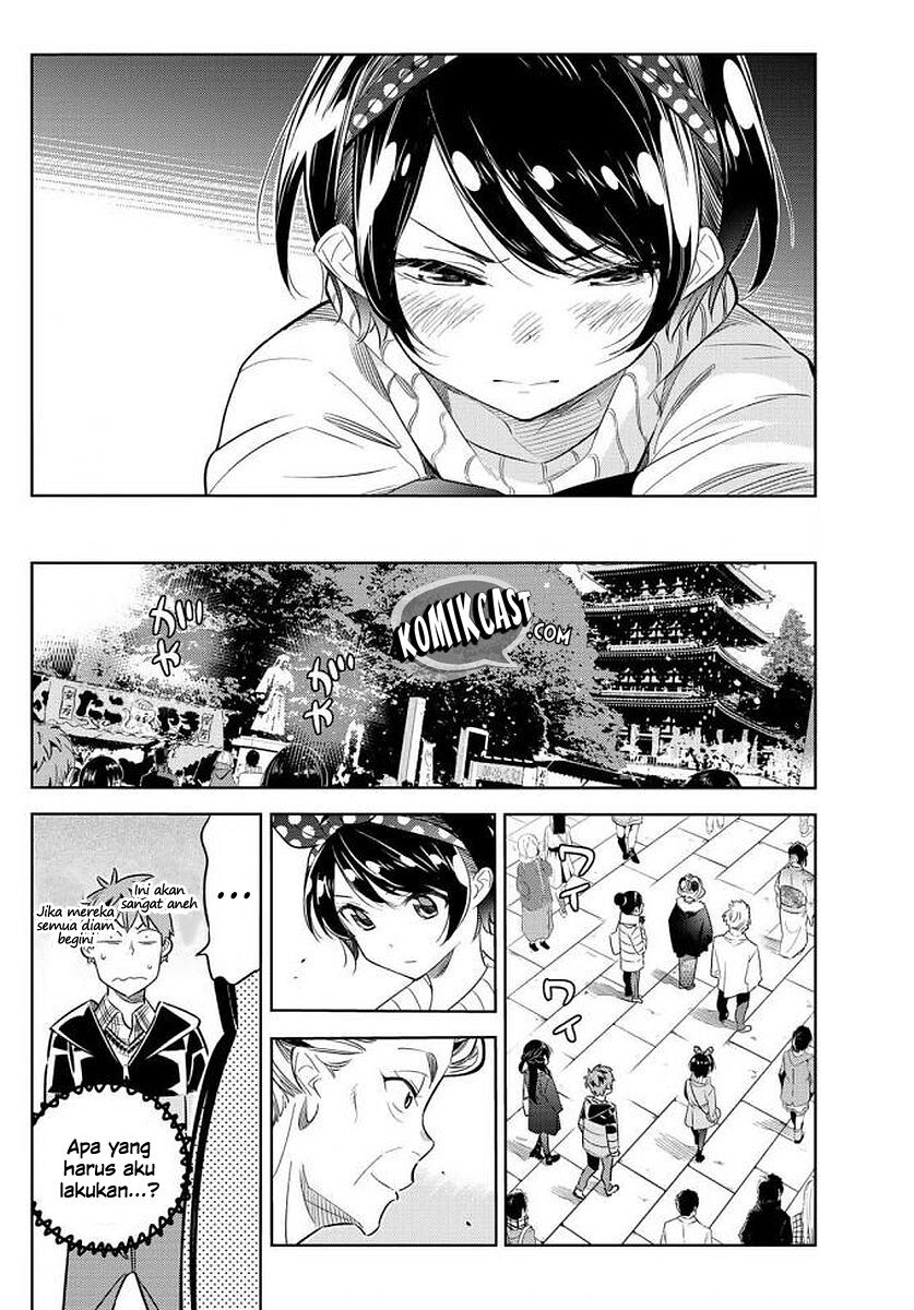 Kanojo, Okarishimasu - Chapter 35 20