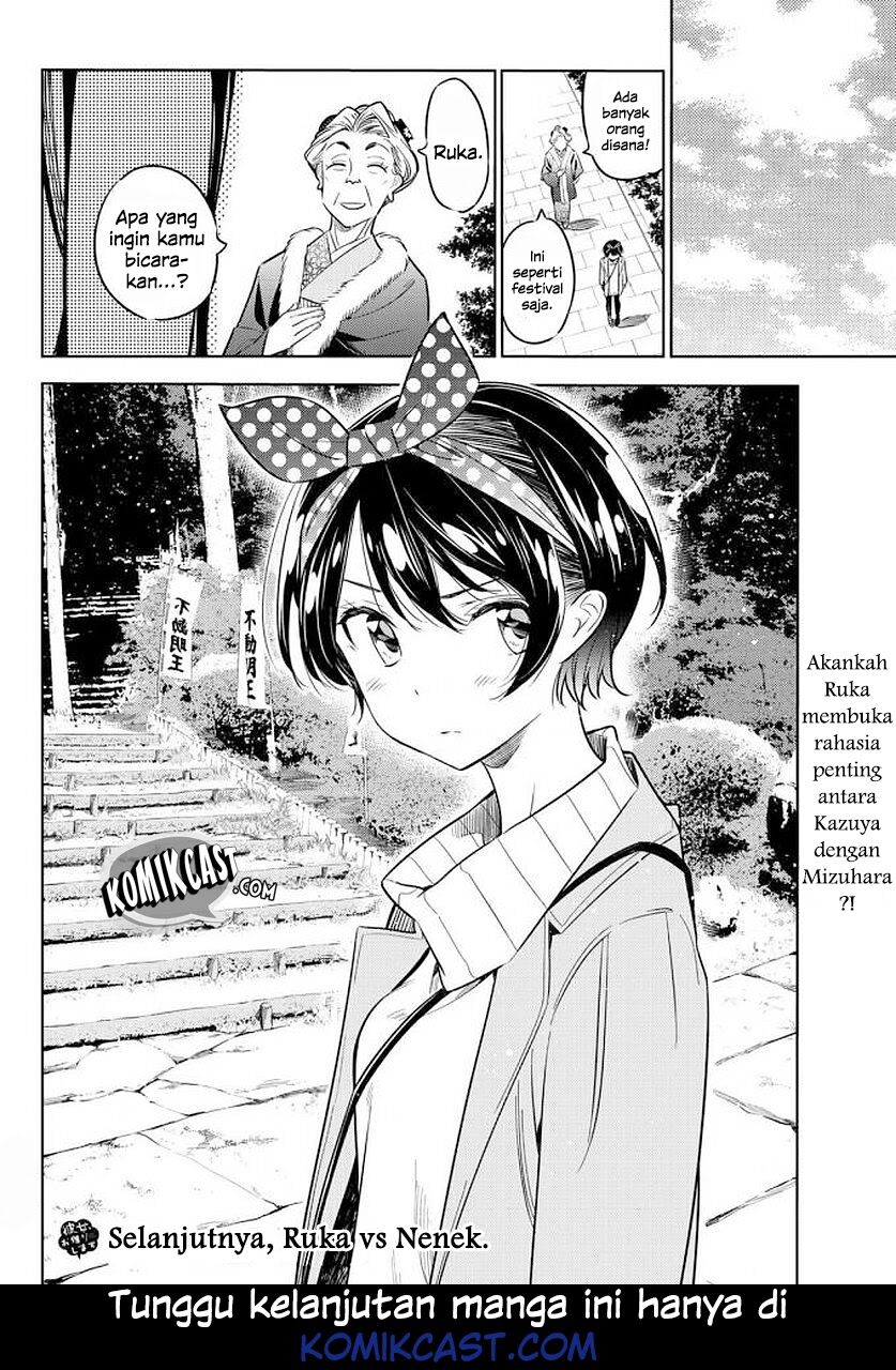 Kanojo, Okarishimasu - Chapter 35 24