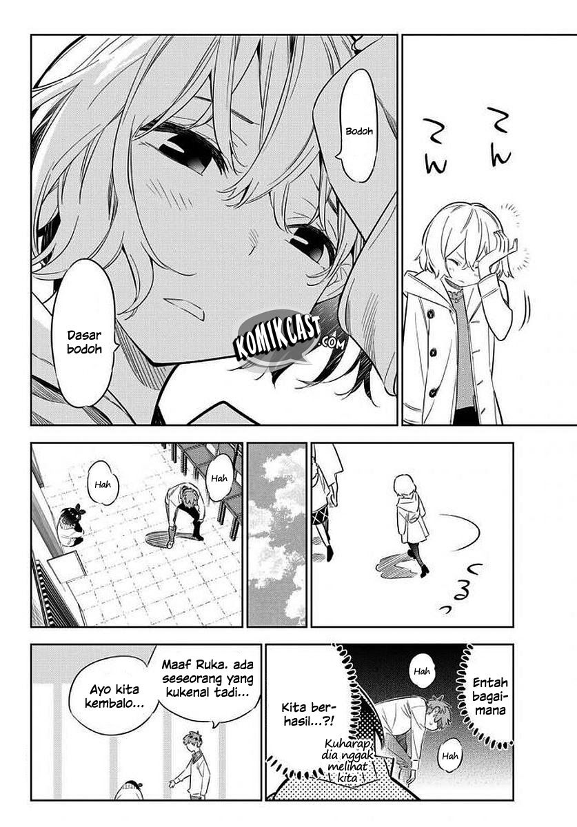 Kanojo, Okarishimasu - Chapter 35 18