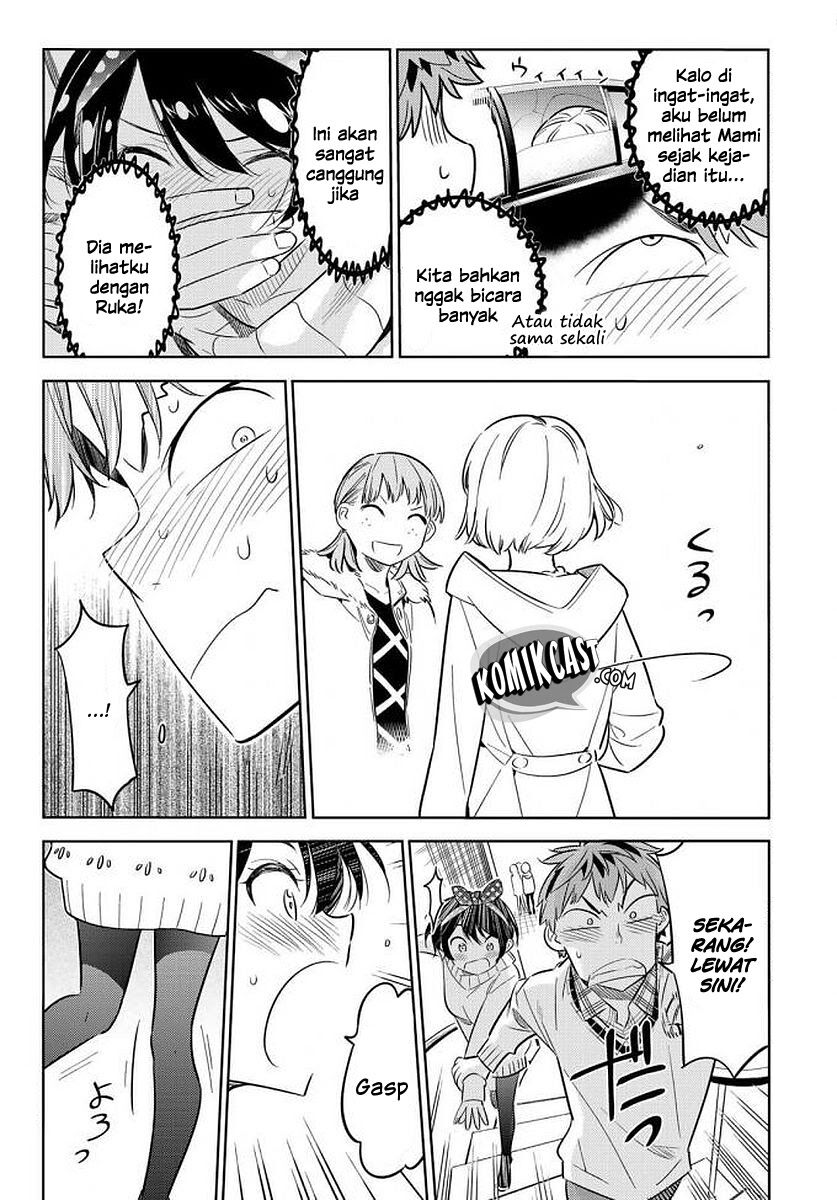 Kanojo, Okarishimasu - Chapter 35 16