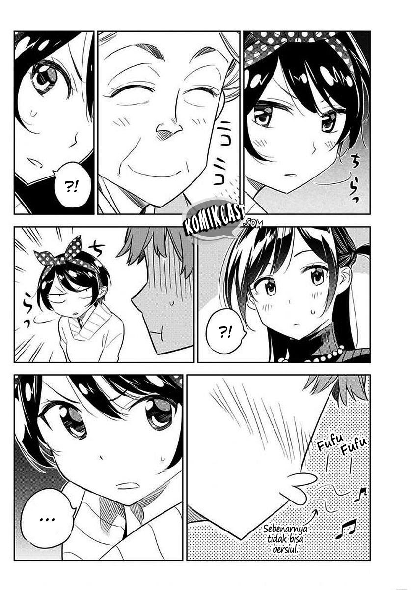 Kanojo, Okarishimasu - Chapter 35 6