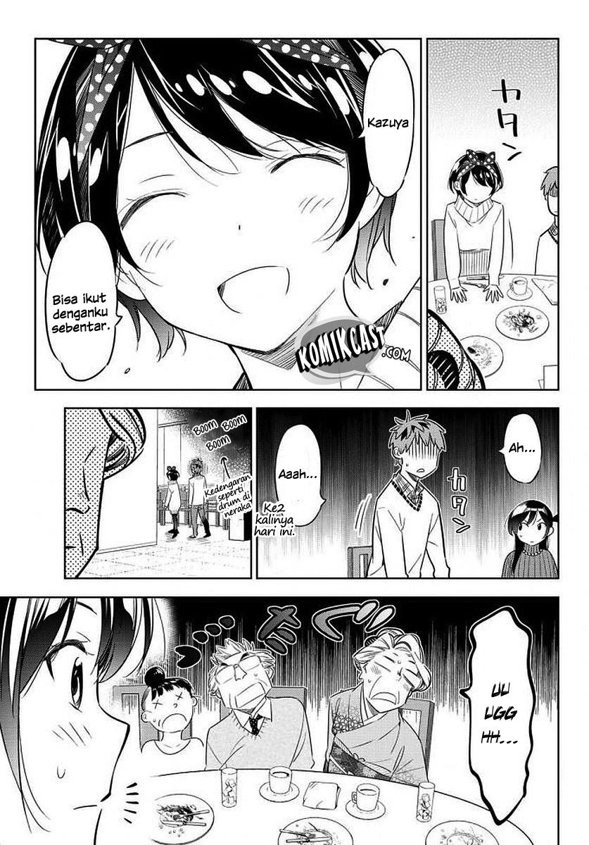 Kanojo, Okarishimasu - Chapter 35 7