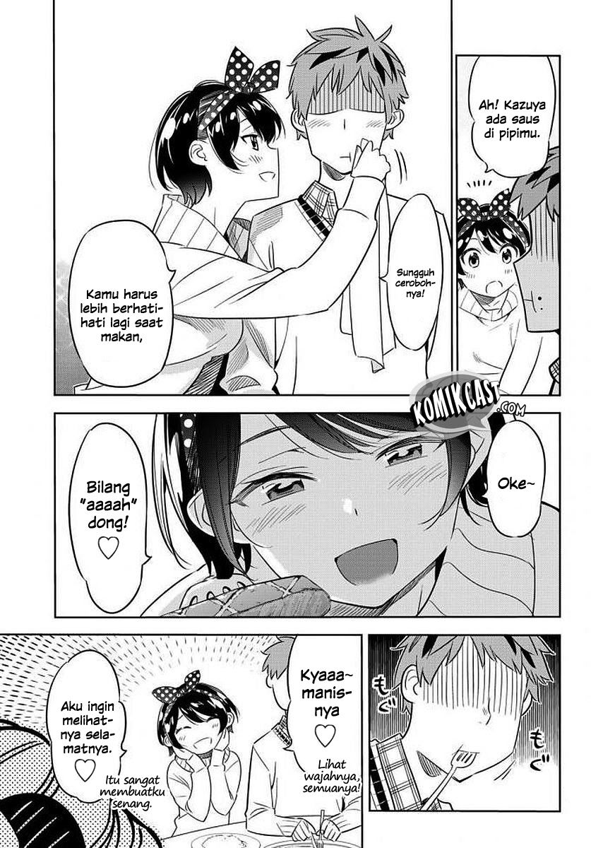 Kanojo, Okarishimasu - Chapter 35 5