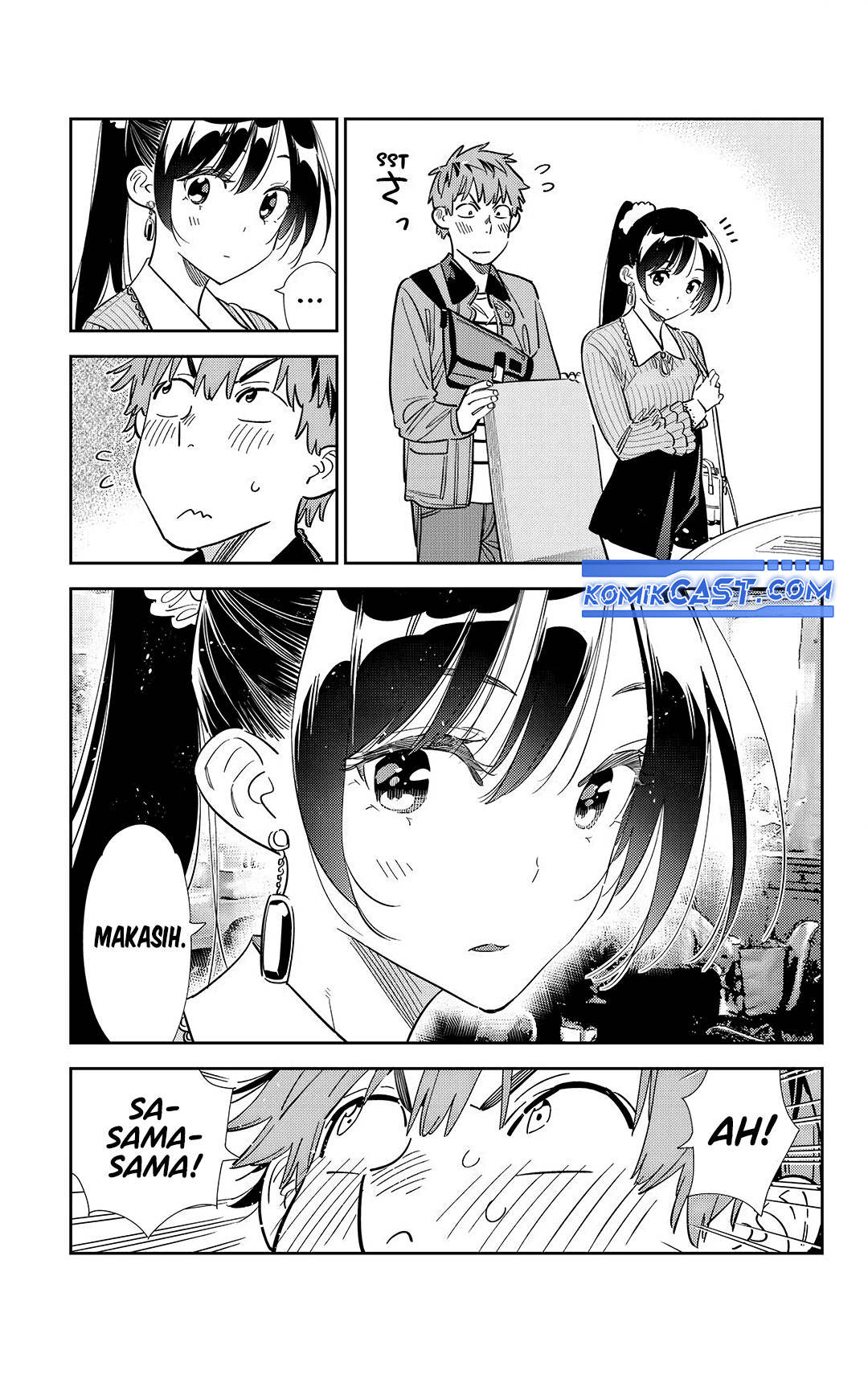 Kanojo, Okarishimasu - Chapter 359 6