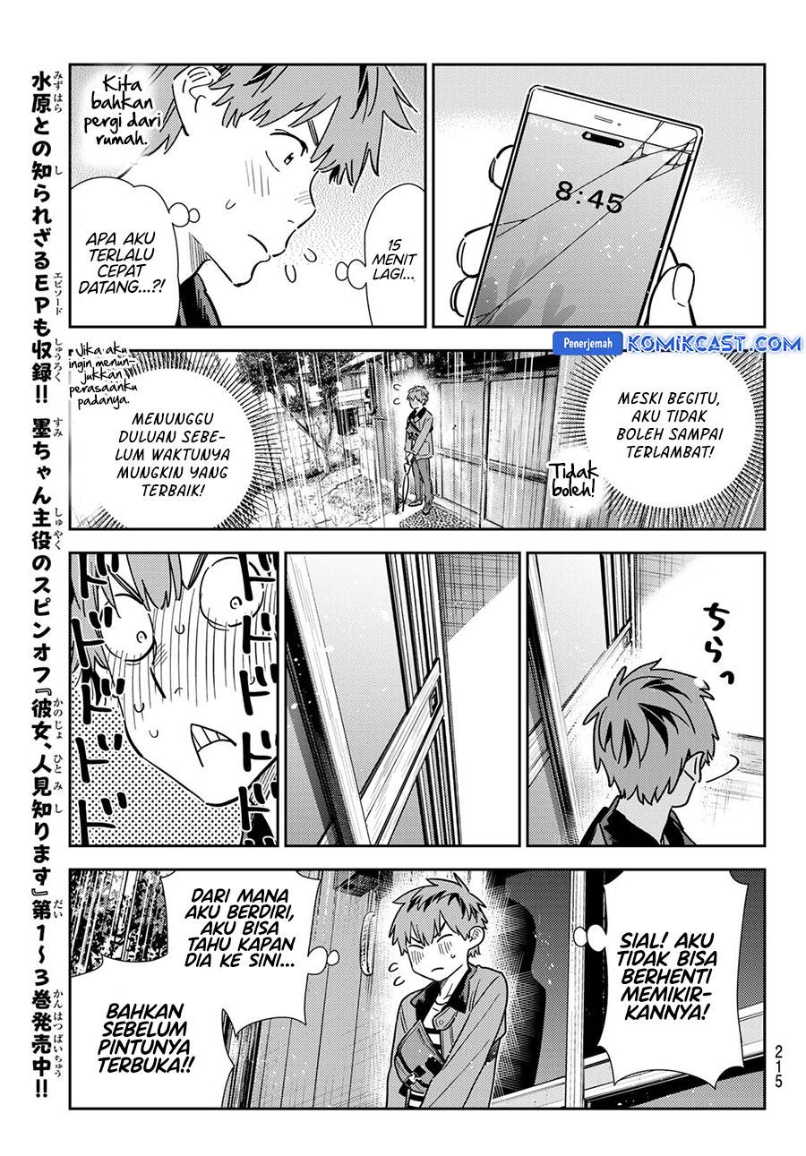 Kanojo, Okarishimasu - Chapter 352 10