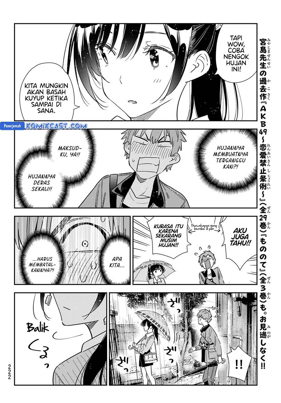 Kanojo, Okarishimasu - Chapter 352 16