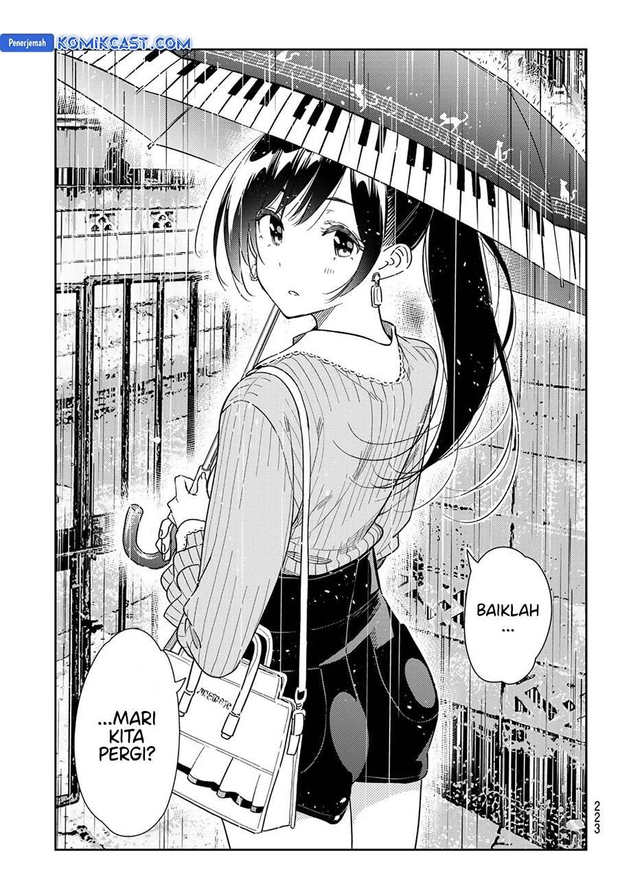 Kanojo, Okarishimasu - Chapter 352 17