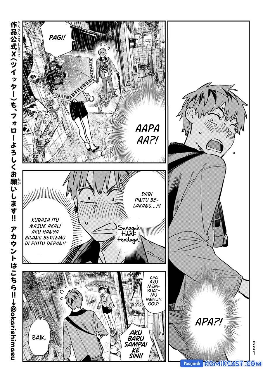 Kanojo, Okarishimasu - Chapter 352 15