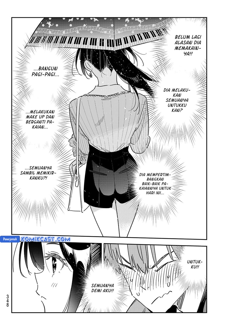 Kanojo, Okarishimasu - Chapter 353 8