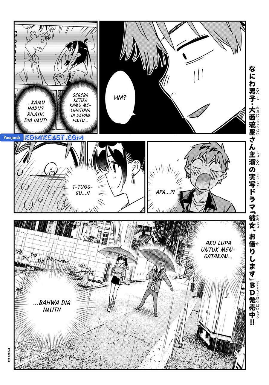 Kanojo, Okarishimasu - Chapter 353 10
