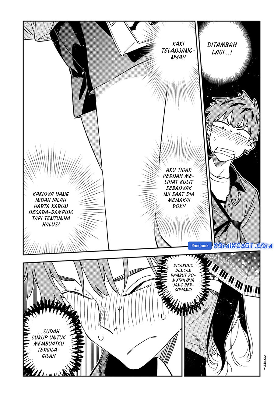 Kanojo, Okarishimasu - Chapter 353 7