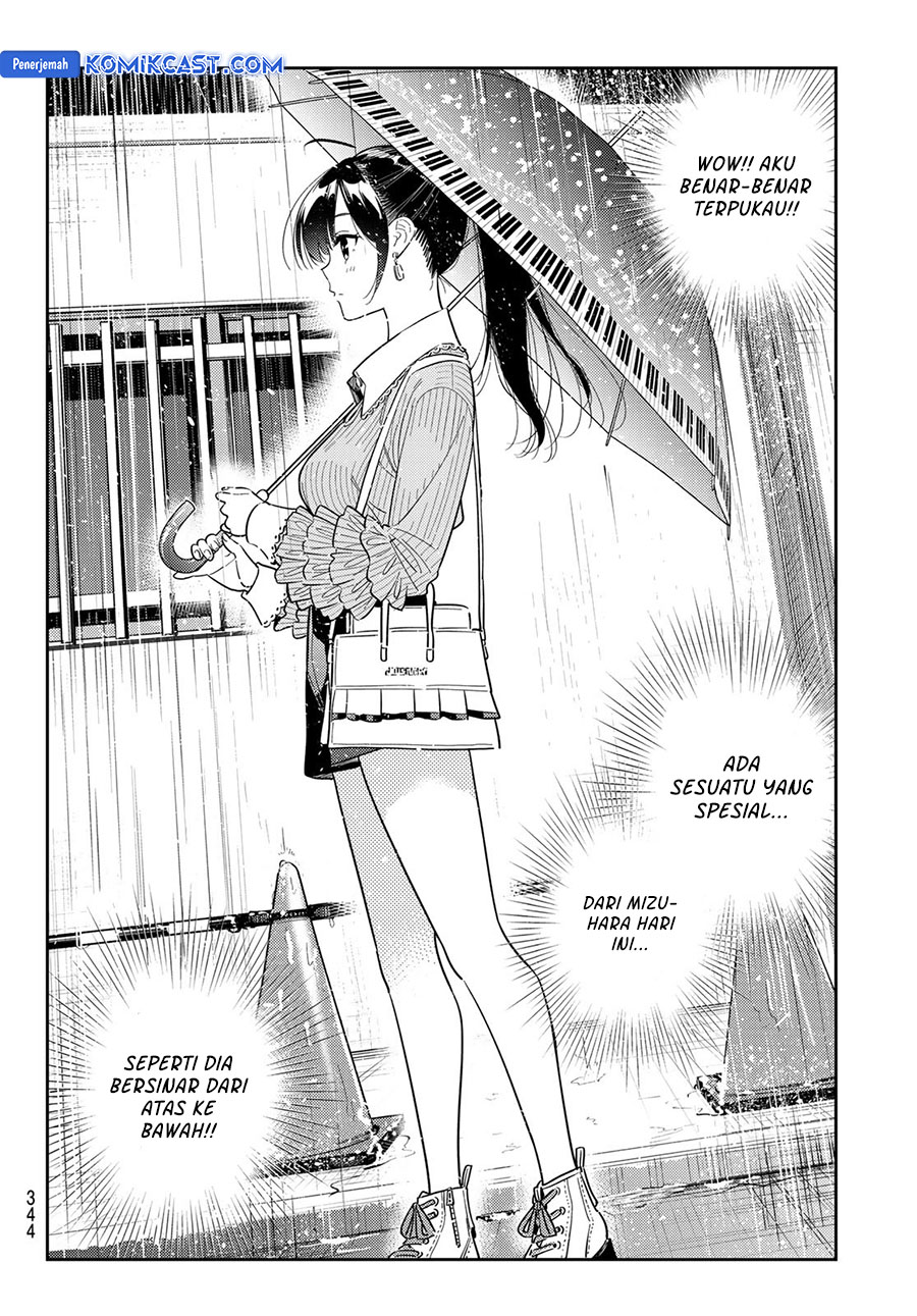 Kanojo, Okarishimasu - Chapter 353 4