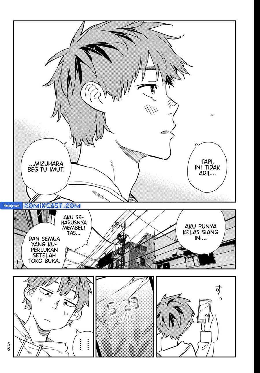 Kanojo, Okarishimasu - Chapter 350 6