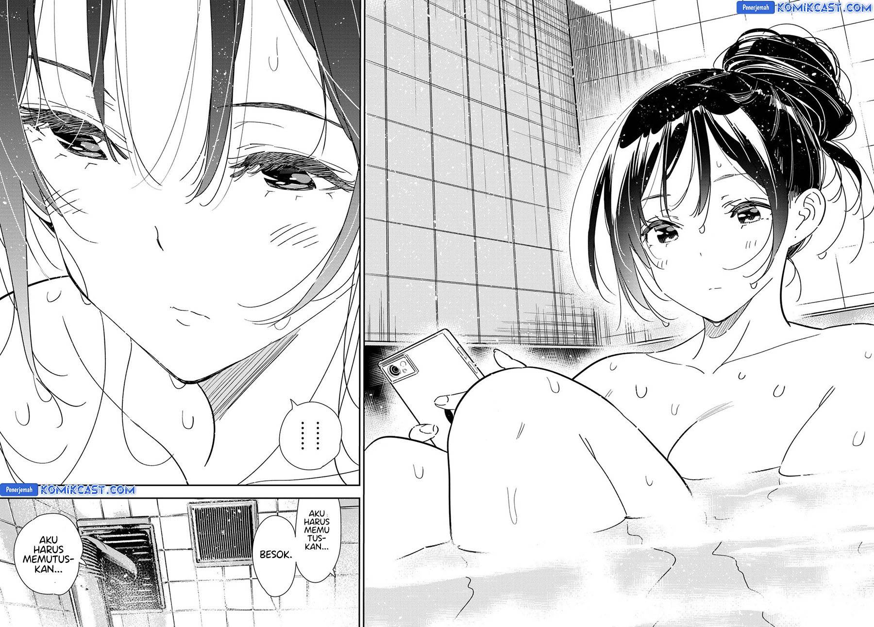 Kanojo, Okarishimasu - Chapter 351 19