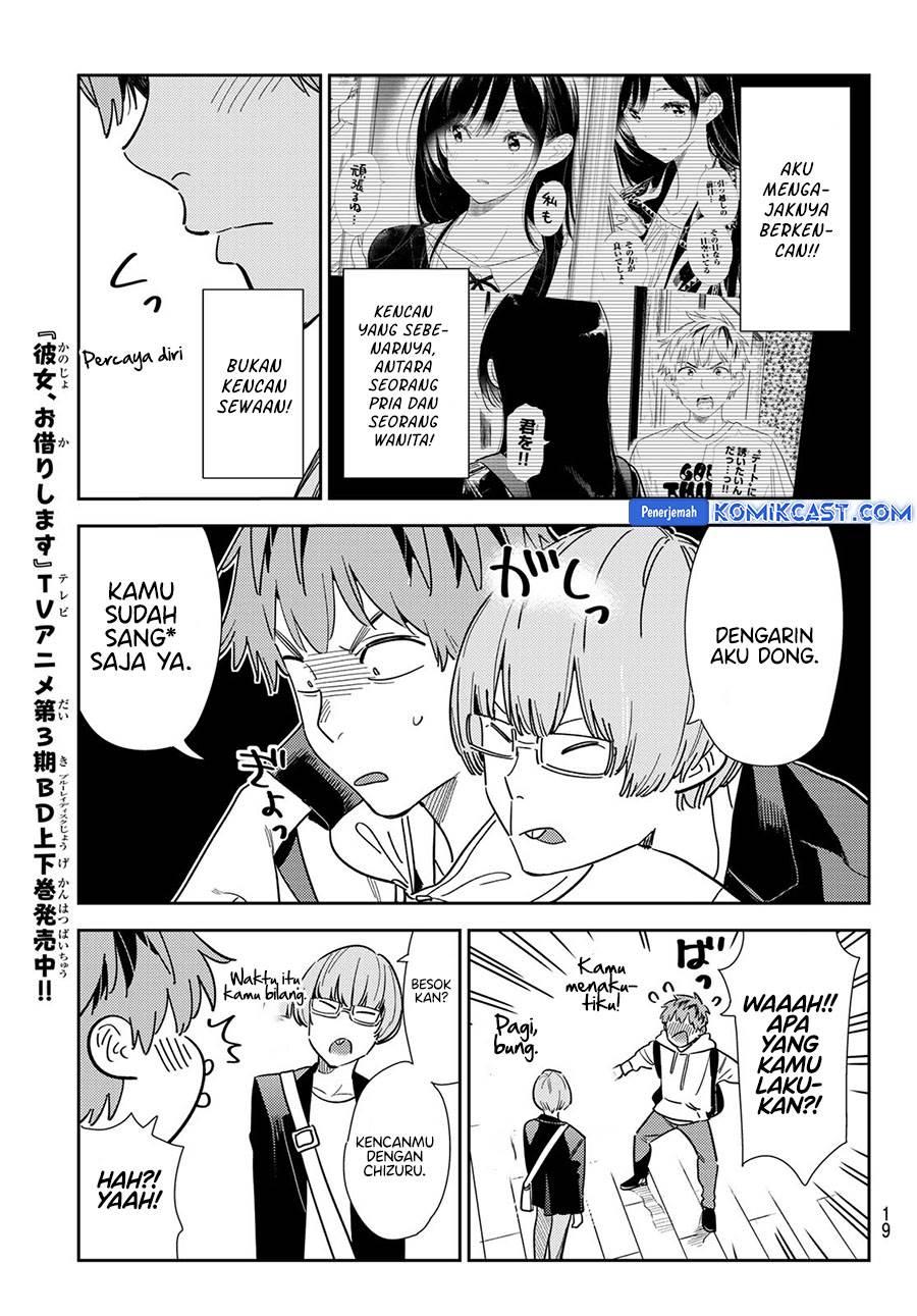Kanojo, Okarishimasu - Chapter 351 6