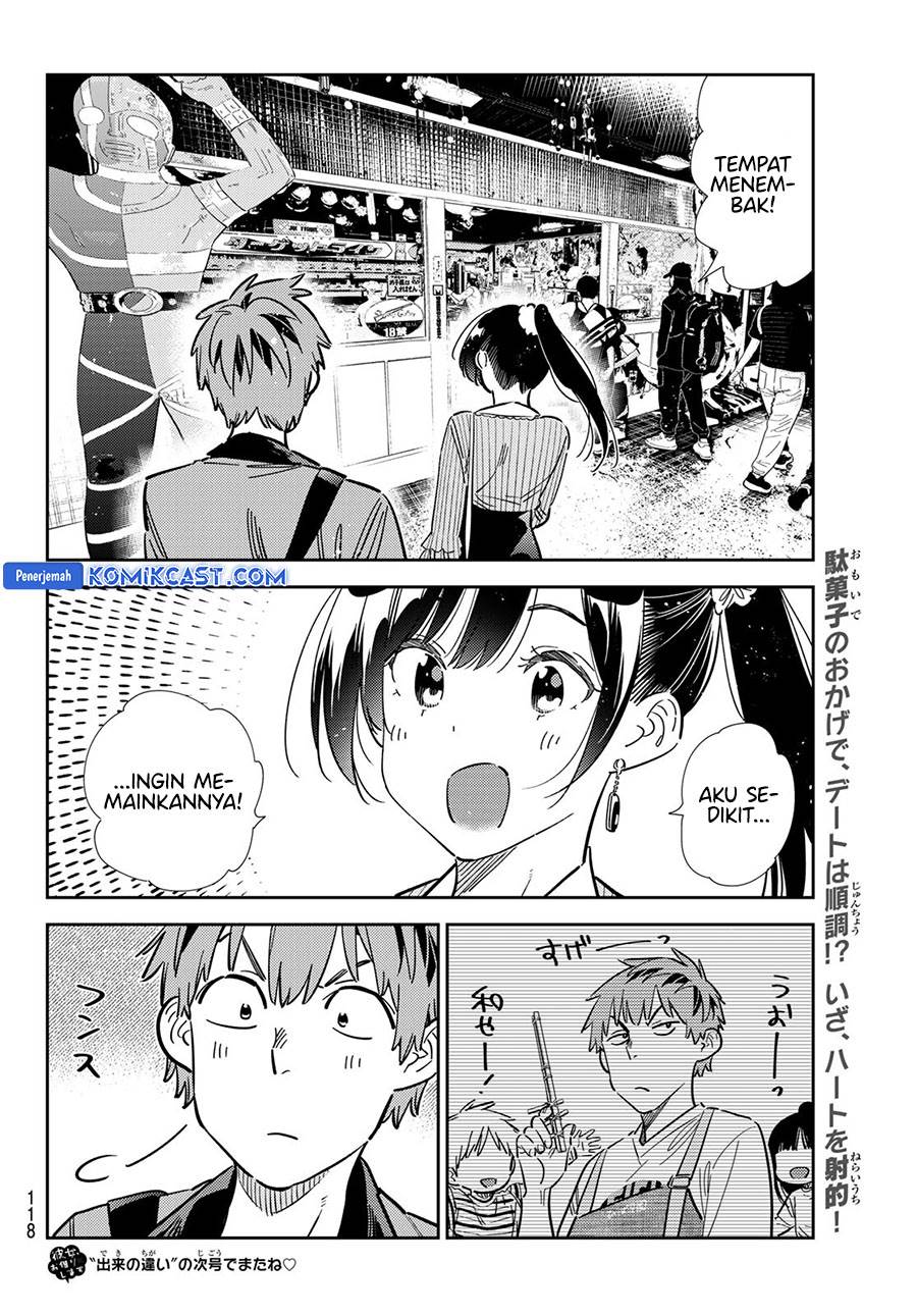 Kanojo, Okarishimasu - Chapter 357 20