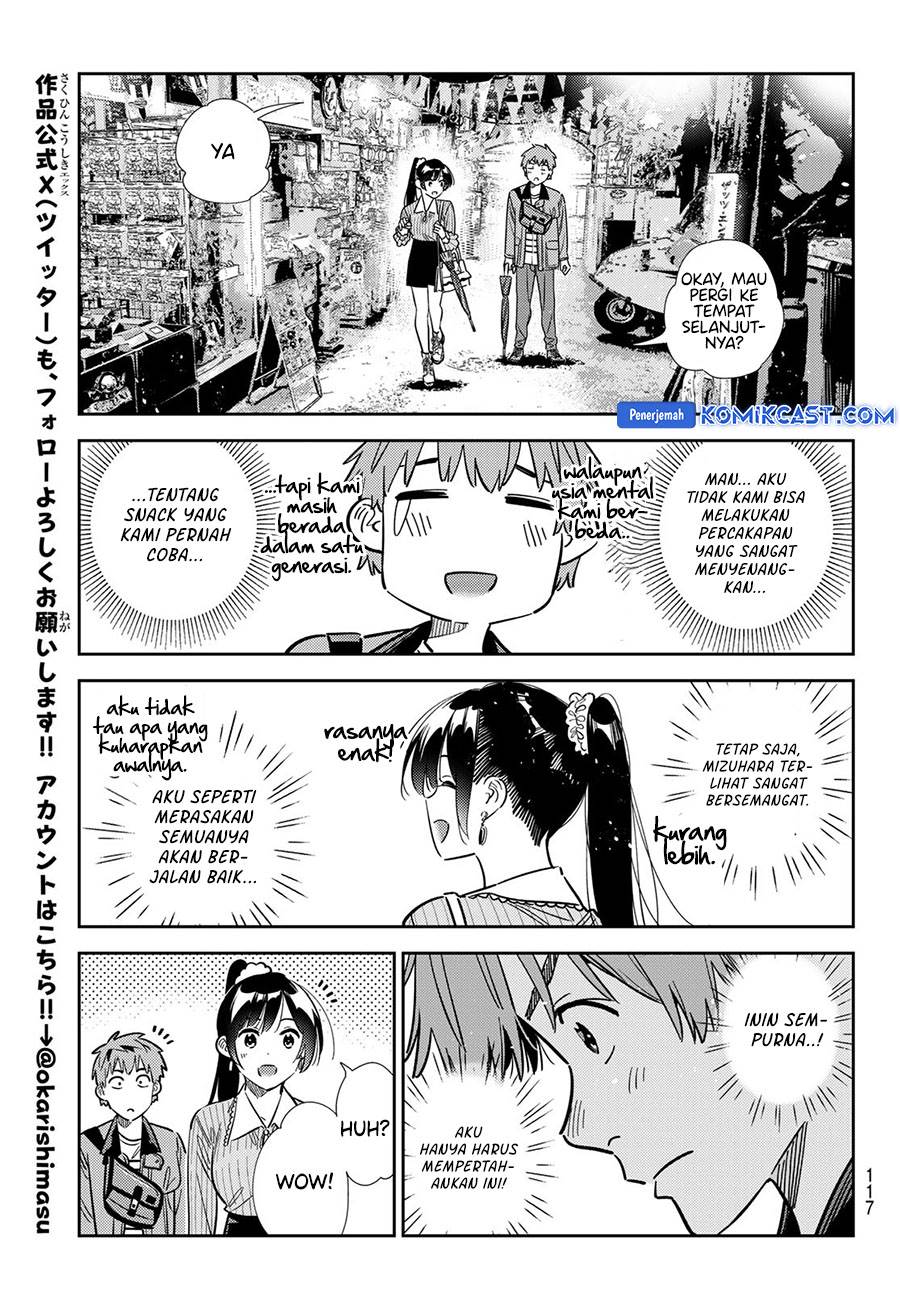 Kanojo, Okarishimasu - Chapter 357 19