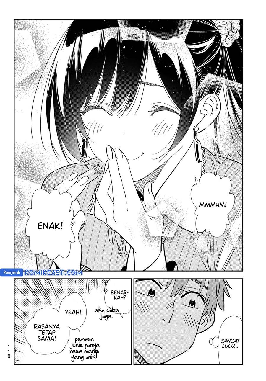 Kanojo, Okarishimasu - Chapter 357 12