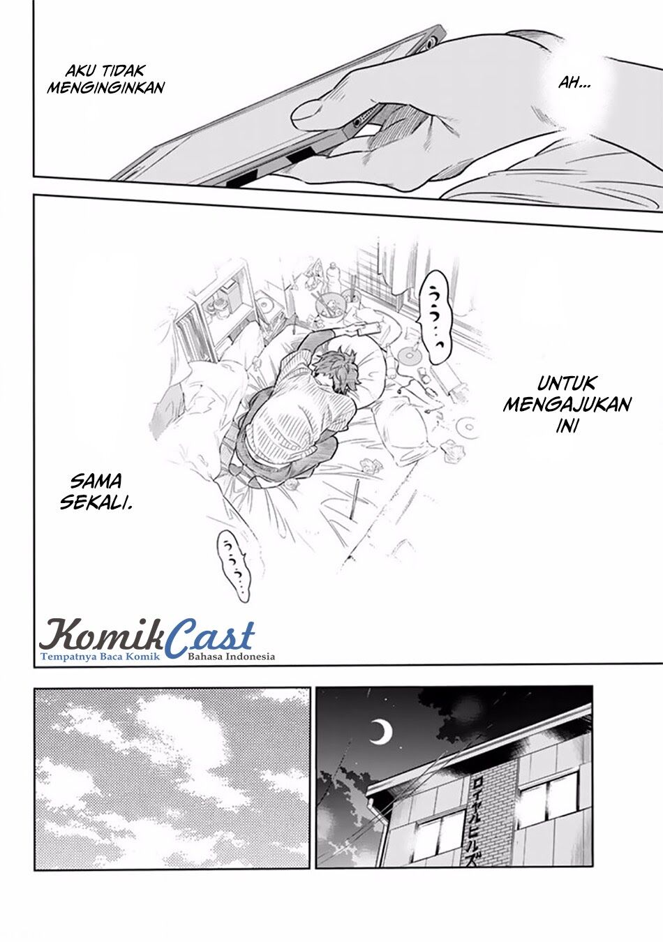 Kanojo, Okarishimasu - Chapter 1 9