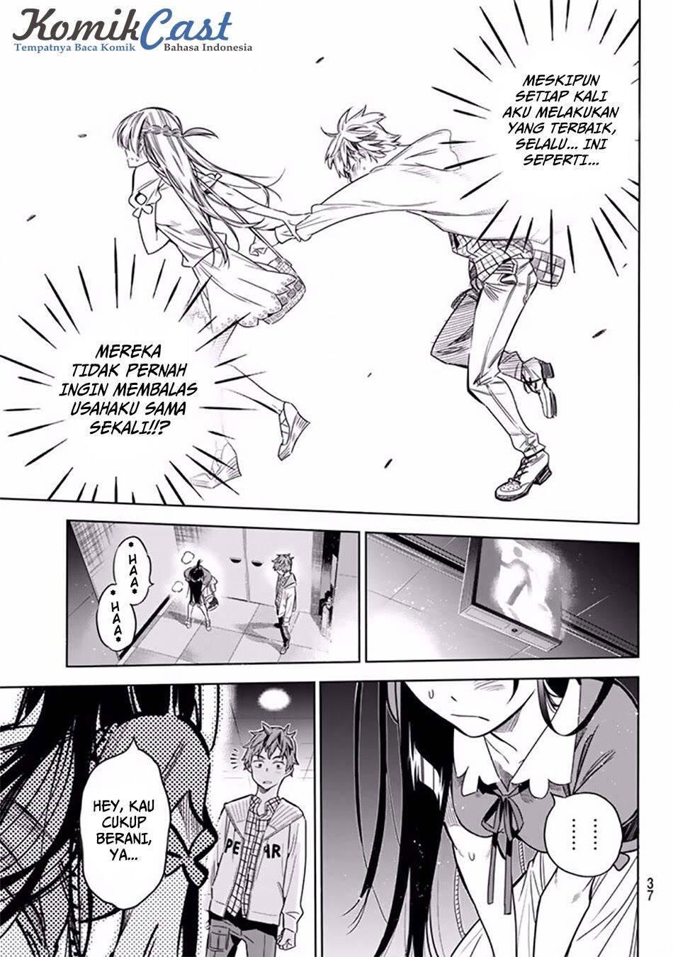 Kanojo, Okarishimasu - Chapter 1 28