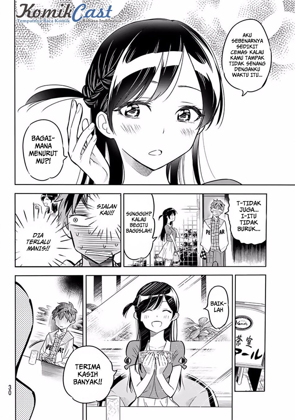 Kanojo, Okarishimasu - Chapter 1 21