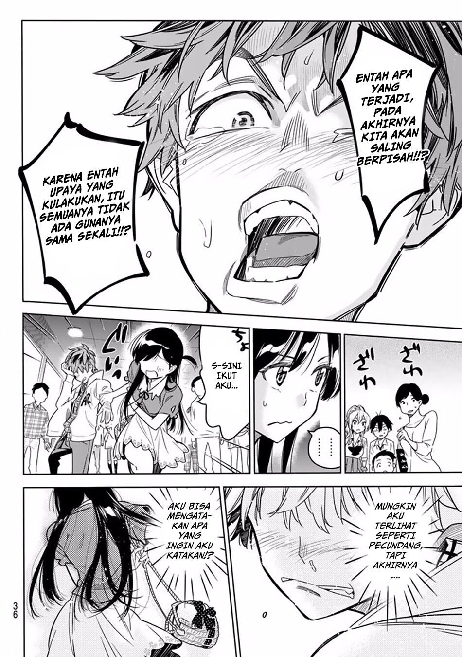 Kanojo, Okarishimasu - Chapter 1 27