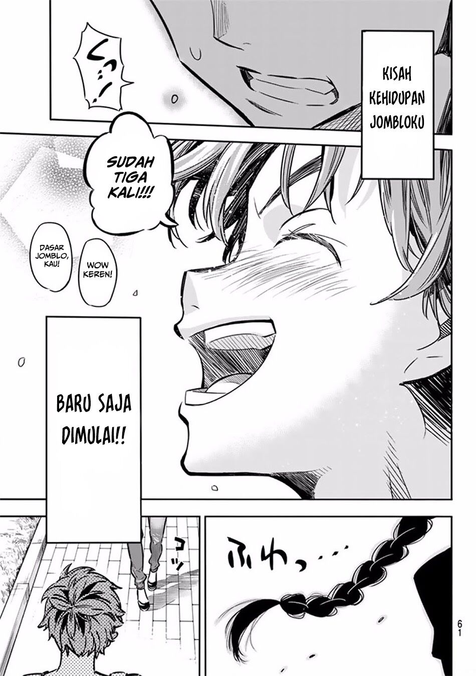 Kanojo, Okarishimasu - Chapter 1 52