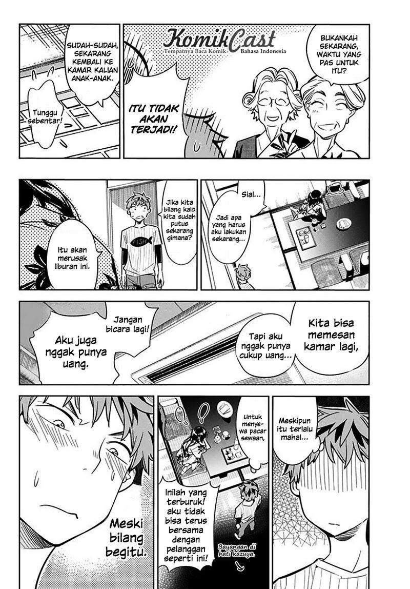 Kanojo, Okarishimasu - Chapter 18 8