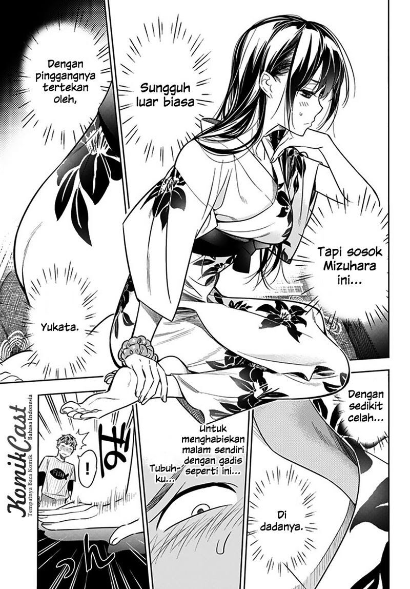 Kanojo, Okarishimasu - Chapter 18 9