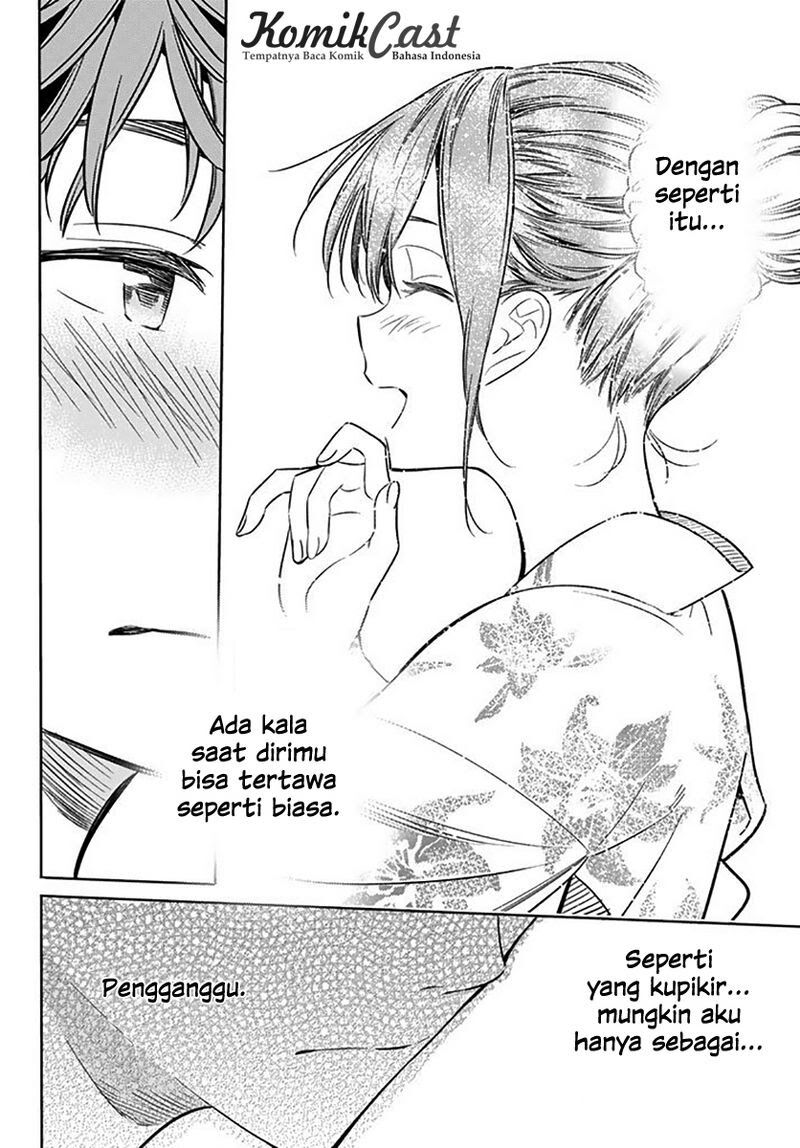 Kanojo, Okarishimasu - Chapter 18 20