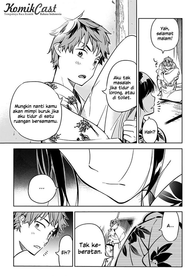 Kanojo, Okarishimasu - Chapter 18 21