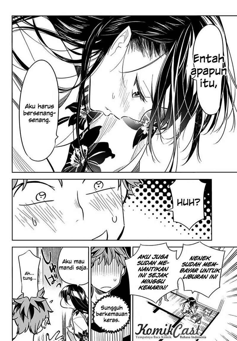 Kanojo, Okarishimasu - Chapter 18 10