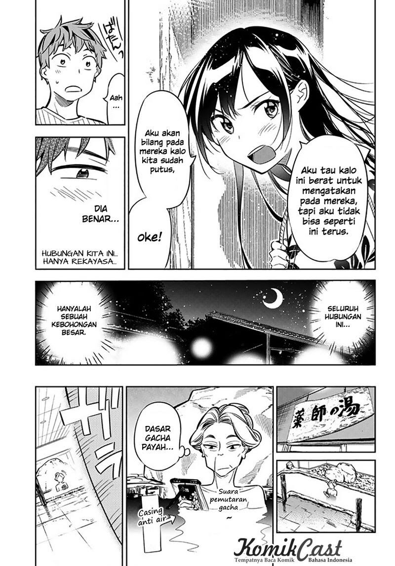 Kanojo, Okarishimasu - Chapter 18 11