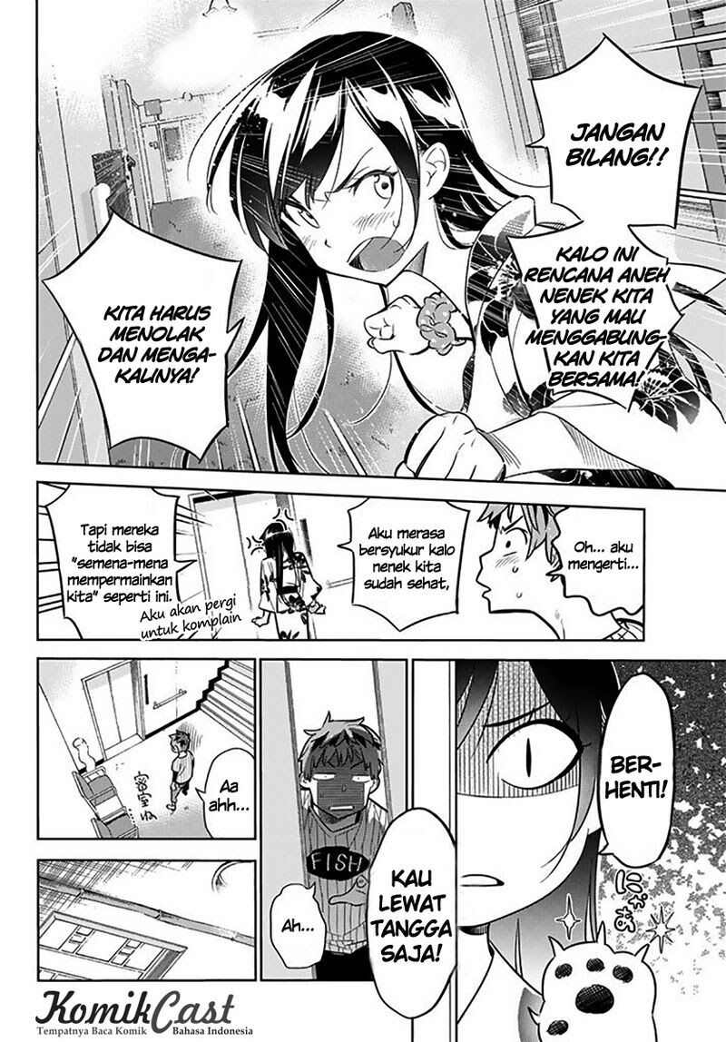 Kanojo, Okarishimasu - Chapter 18 6