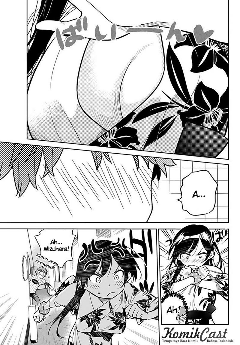 Kanojo, Okarishimasu - Chapter 18 5