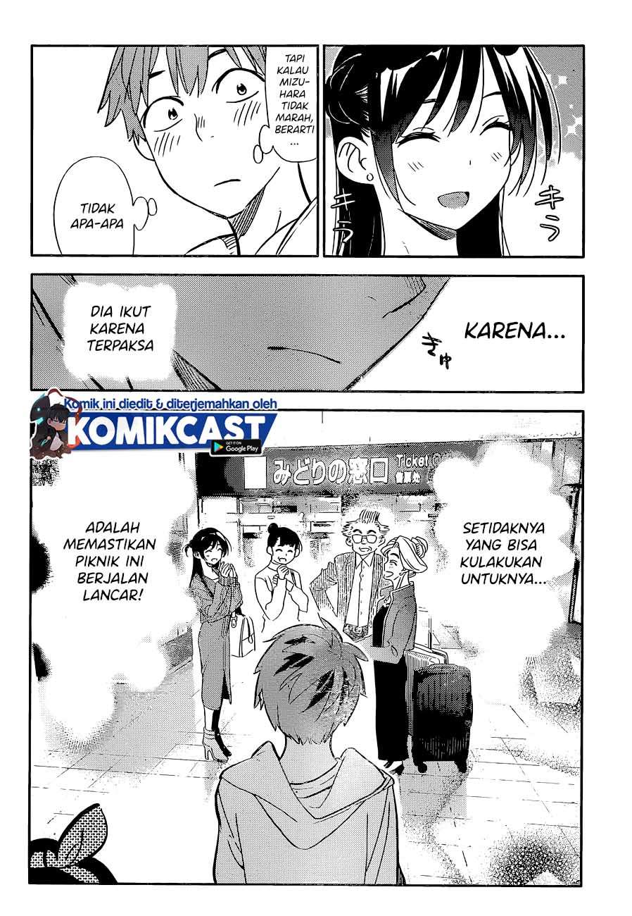 Kanojo, Okarishimasu - Chapter 188 18