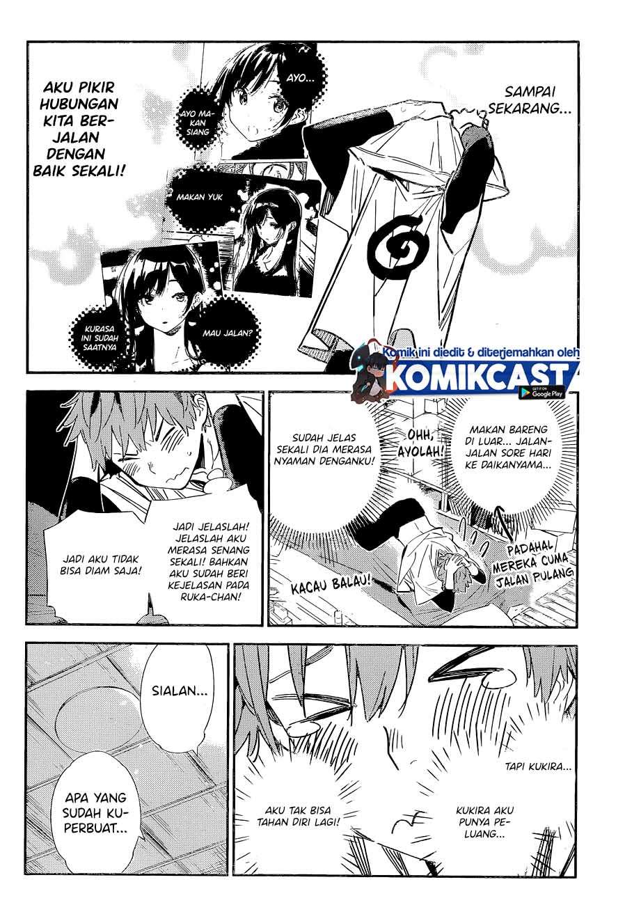 Kanojo, Okarishimasu - Chapter 188 10