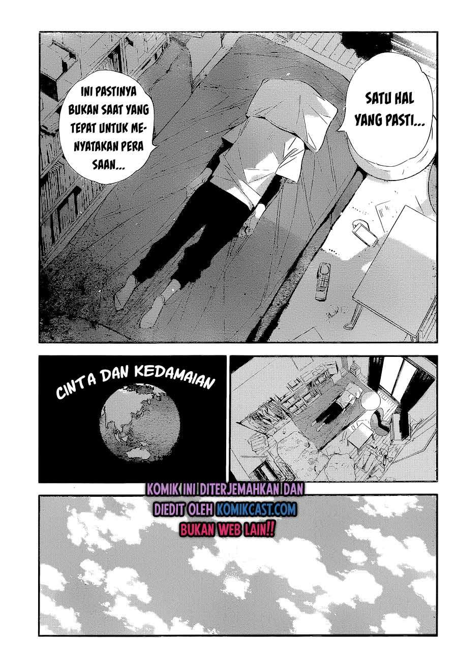 Kanojo, Okarishimasu - Chapter 188 11